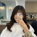 미용실] '레느헤어 에듀타운점' 유나원장님 1:1 개별맞춤 숱많은 반곱슬 동그란 얼굴형 레이어드컷트 후기