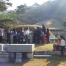 포은선생묘역 이미지