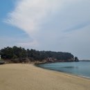 평원로-R | [겨울동해여행] 뚜벅이의 2일차 동해기록 (한섬해변/오뚜기칼국수/논골담길&amp;묵호등대/천곡황금박쥐동굴...