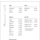 챈니네일