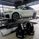 H-042 | 대전 미쉐린타이어 BMW i4 19인치 타이어 - 미쉐린 CC3 스포츠 245 40 19, 255 4019 100Y 교체후기