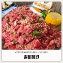 진영회관 | 단체회식하기 좋은 진영고기집 갈비회관 방문후기