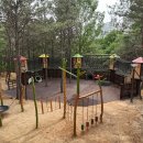 숲속공원놀이터 이미지