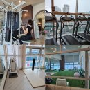 장수샘사우나헬스 | 다산헬스장 원티어피티니스 헬스&amp;PT 다산점 첫 PT 후기, 등운동 제대로 배웠어요