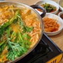 아우라지식당 | 철원 현지인 맛집 두부전골 아우라지