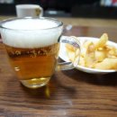 튀김&맥주 이미지