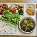 소망한식부페