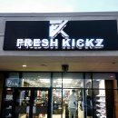 시카고 중부시장 근처인 Addison 타겟몰에 있는 FRESH KICKZ 신발 가게에서 함께 일할분 구합니다. 이미지