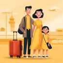 꽃지주유소 | 혼자 준비한 국내 가족여행 성공 후기 ✈