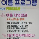 8월 29일(월) 1일 치유사역세미나 선착순 등록안내 및 여름치유캠프 등록안내 이미지