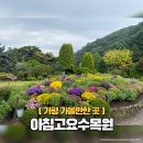 중화동교회 경로식당 | 비 오는 날의 감성 산책, 가평 &#39;아침고요수목원&#39; 후기