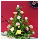 꽃꽂이 초급 이미지