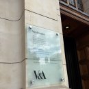 알버트 | 영국 런던 V&A (빅토리아&알버트 뮤지엄) 박물관 카페 후기