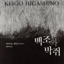 백조 | 소설 『백조와 박쥐』 후기 ”소름이 돋았다.“