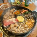 중부소방서 | 양산 회식 추천 꽃돼지식당 양산중부점 양대창 맛집