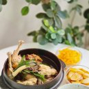 능이버섯 삼계탕 밀키트 추천 아산맛집 김여사백숙