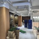 유명스크린 골프 이미지