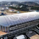 강릉스피드스케이팅경기장 이미지