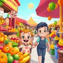 신기한 기차 이야기 : 어린이책 이미지