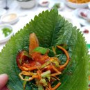 흰고래참가자미횟집 이미지