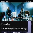 성리 bts mashup 이미지