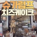 슈가포포 | 갈매동 슈가럼프 바스크 치즈케이크 만들기 후기