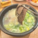 모래내설농탕 | 서대문 설렁탕 맛집 🍲 모래네설농탕 본점 진한 국물 후기