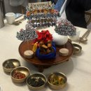 금란이용 | 서울역 한정식 동화고옥 : 금란 갈비 코스 상견례 후기