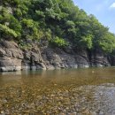 울주 대곡리 반구대 암각화 이미지