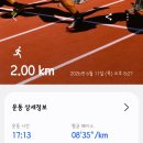 동산세탁소 | 150km 향해 달린다 런린이 30일 러닝 챌린지 1주차