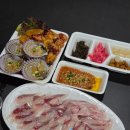 궁평항 수산시장 광복호 제철 숭어회 포장 내돈내산 후기