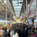 동신종합시장 | 대구 서문시장 맛집 소문난세광수제비, 서문 땅콩빵, 쉼 족욕 카페 데이트 코스