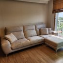 메리디안 | 제주 아파트 거실 인테리어｜서귀포 중문 메리디안 아파트 스탠디소파 배송 후기