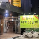 대하갈비 | 대구 동성로 맛집 대하닭갈비 솔직후기, 볶음밥까지 꼭 먹어야 하는 이유