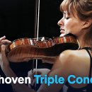 베토벤: 3중 협주곡, Benedetti, Vogler, Melnikov, Bolton, 드레스덴 페스티벌관현악단 2017.04 이미지