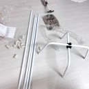 우정보조기 | 꿈비 베이비점퍼 워터플레이매트, 8개월 아기 촉감놀이매트 걸음마보조기