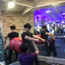 훈남 휘트니스 이미지