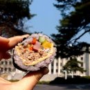 정문김밥 이미지