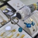 원석 | 구찌 GG 마몽 자개 반지 원석 셀프 교체 후기