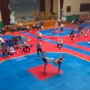 한국체대 올림픽 태권도장 이미지