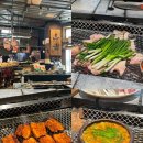 지리산칡냉면 | 서울 마곡 발산역 근처 고기 맛집 추천 지리산 흑돼지 ‘산청숯불가든’