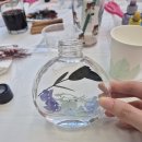 (원데이)히아시스 플라워 캔들 | 청년공간 동선이음(시나몬캔들+플라워디퓨저 원데이클래스 후기)