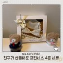아이디어스디자인 | 아이디어스 아기선물 후기｜친구가 선물해준 프린세스 4종 세트
