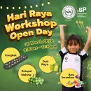 Celebrate the joy of Hari Raya:28 March 2026 9:30am – 12:30pm 이미지