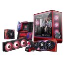 팬골드(PAN GOLD) | MSI] MLG EDITION 5종 풀패키지 (RTX 5070 Ti / B850 / 850W Gold / PANO 130R / 코어리퀴드 A17) 조립후기