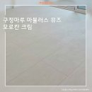 용산-현장-56 | 구정마루 마뷸러스뮤즈 모로칸크림 / 브라운스톤 남산 56평 아파트