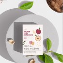 여름철 시원하고 가볍게 마시기 좋은 음료, 이순간 프로틴 콤부차