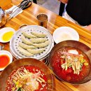 고메밀면 이미지