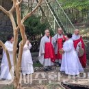 제59회 전몰군경 합동 위령 대제. 호국도량 충혼각 봉행