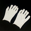 하얀장갑 이미지